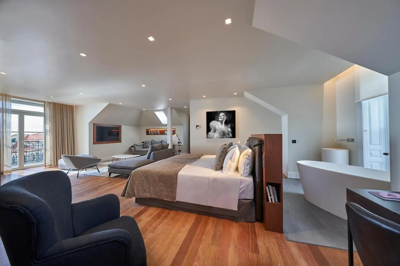 Les Suites At The Cliff Bay - Portobay Funchal
