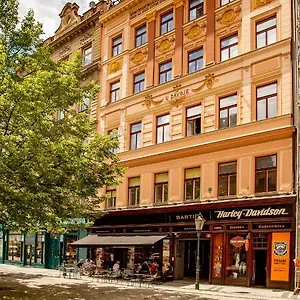 St Havel Old Town Praag