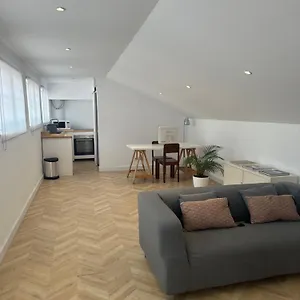 Appartement Rooftop Center