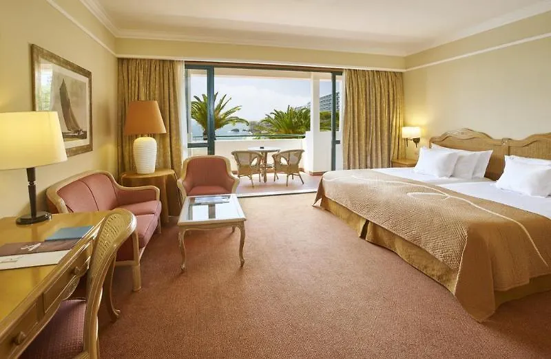 Hotel Les Suites At The Cliff Bay - Portobay Funchal